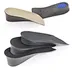 Discover discreet shoe sole height increase solutions for an instant boost! Our ergonomic insoles add 1-3 inches safely, with cushioned support for all-day comfort. Perfect for formal shoes, sneakers & boots. Step taller with confidence!